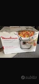 Moulinex i-Companion Touch Pro, Robot Da Cucina