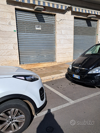 Locale commerciale di 130mq