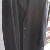 cappotto uomo in lana e cashmere