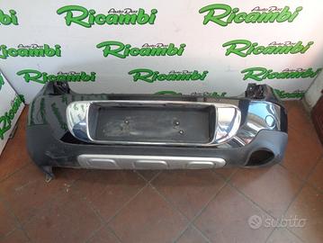 PARAURTI POSTERIORE PER MINI COUNTRYMAN R60