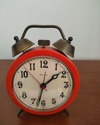 Sveglia Vintage Blessing – West Germany – Anni '70