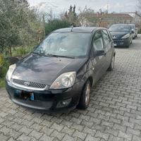 Ford Fiesta 1.4 diesel