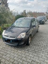Ford Fiesta 1.4 diesel
