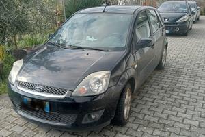 Ford Fiesta 1.4 diesel