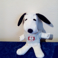 Peluche Snoopy