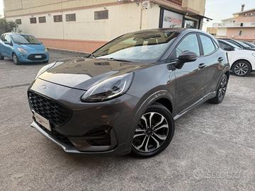 FORD Puma 1.0 EcoBoost Hybrid 125 CV S&S aut. ST