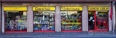 Storica attività commerciale