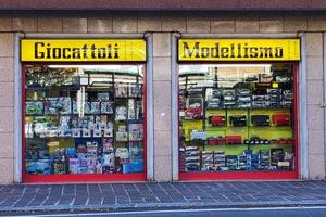 Storica attività commerciale
