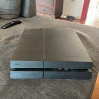 PlayStation 4 (500GB)+1 controller+3 giochi+Set Vr