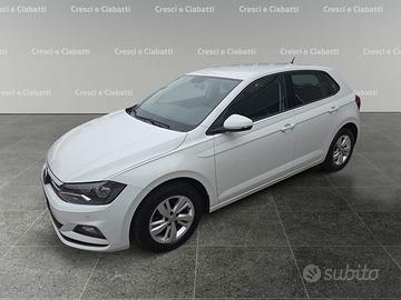 Volkswagen Polo 1.0 EVO 80 CV 5p. Comfortline...