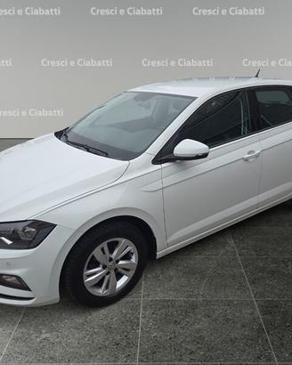 Volkswagen Polo 1.0 EVO 80 CV 5p. Comfortline...