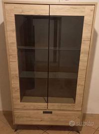 Vetrina legno