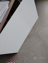 mobile IKEA MALM cassettiera appendibile