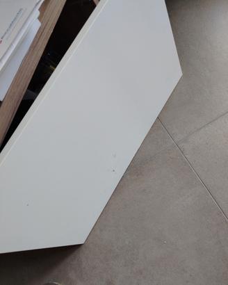mobile IKEA MALM cassettiera appendibile