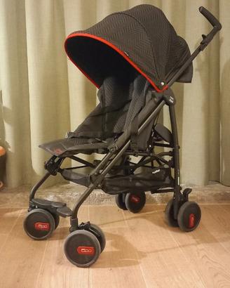 PegPerego PLIKO Mini fiat 500 passeggino