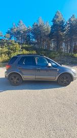 Fiat Sedici 4×4