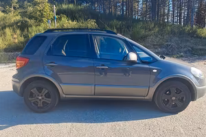 Fiat Sedici 4×4