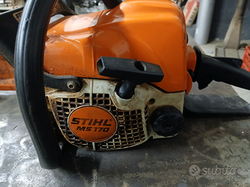 Motosega stihl MS170