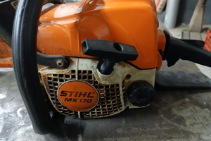 Motosega stihl MS170