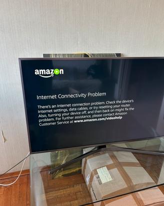 Samsung Smart TV 49’’ 4K UHD HDR wifi come nuova