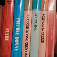 6 libri illustrati anni 1980 circa x ragazzi/e