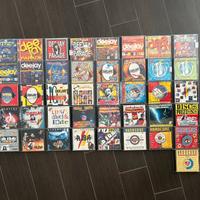 CD Compilation dance anni 90 Radio Deejay