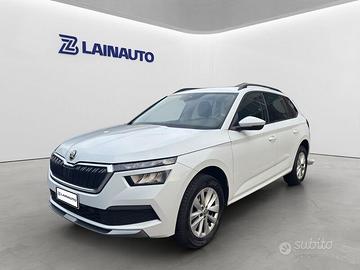 Škoda Kamiq 1.0 tsi Ambition 110cv