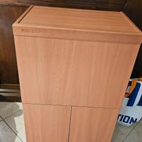 Stirella Foppapedretti + ferro da stiro polti