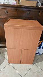 Stirella Foppapedretti + ferro da stiro polti