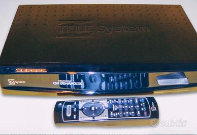 Decoder Mediaset play