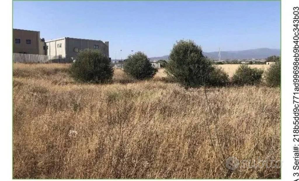 Immobile in asta di 4709 m² a Selargius - Vista 2