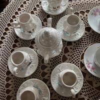 Servizio da caffe’