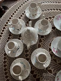 Servizio da caffe’