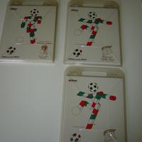 Piastrelle dei Ristoranti per i mondiali '90