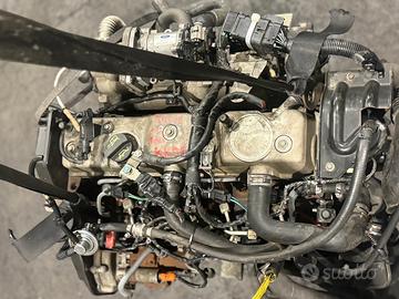 Motore Ford Focus 1.8 TDCI (KKDA)