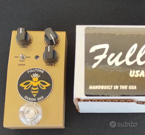 Pedale Fuzz per Chitarra Fulltone 