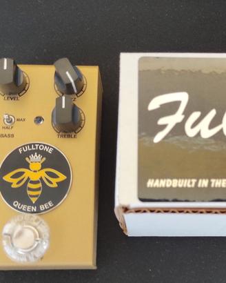 Pedale Fuzz per Chitarra Fulltone 