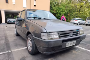 Fiat Uno 60s Fire