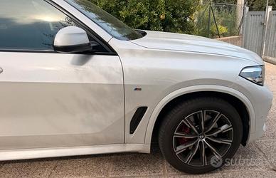 BMW X5 30D MSport