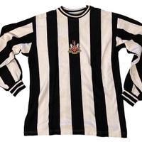 Felpa calcio vintage Newcastle United FC 
