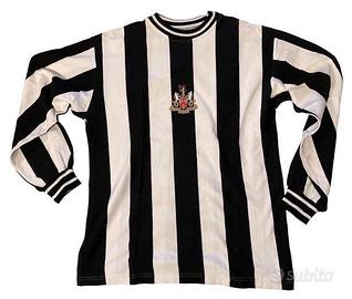 Felpa calcio vintage Newcastle United FC 