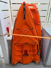 kayak componibile Split 2 Fishing Big Mama Kayak,