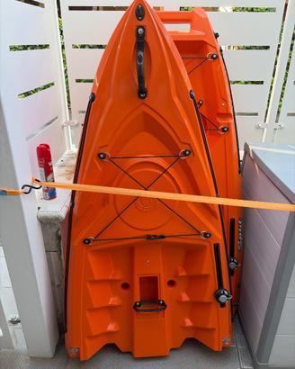 kayak componibile Split 2 Fishing Big Mama Kayak,