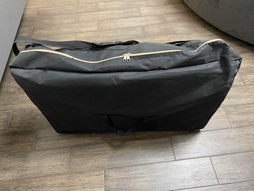 Lettino per massaggi portatile