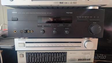 Amplificatore yamaha