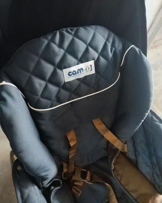 Vengo trio CAM 2 passeggini Inglesina e Pegperego