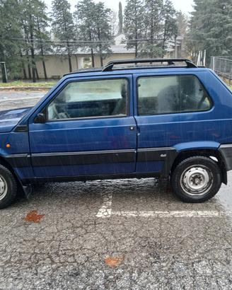 FIAT PANDA 4x4