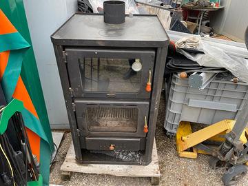 TERMOCAMINO marca PRITY