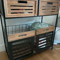 mobiletto design industriale