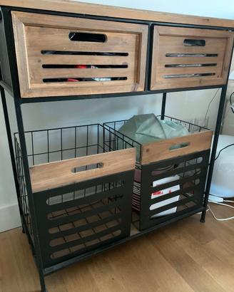 mobiletto design industriale